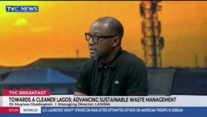 Read more about the article Lagos Intensifies Investment in Sustainable Waste Management to Deliver a Cleaner City