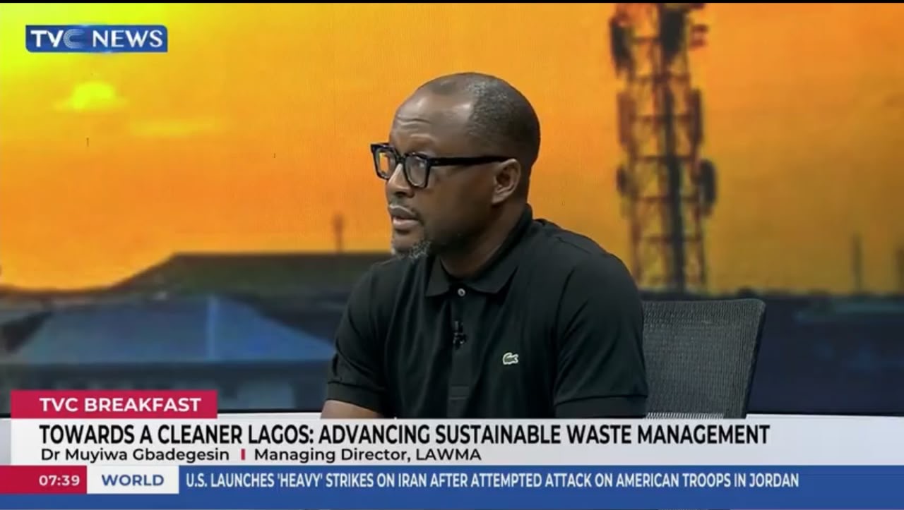 Read more about the article Lagos Intensifies Investment in Sustainable Waste Management to Deliver a Cleaner City