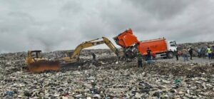 Read more about the article LAWMA RECORDS OVER 18,600 TONNES OF WASTE EVACUATION AS OLUSOSUN UPGRADE BOOSTS EFFICIENCY