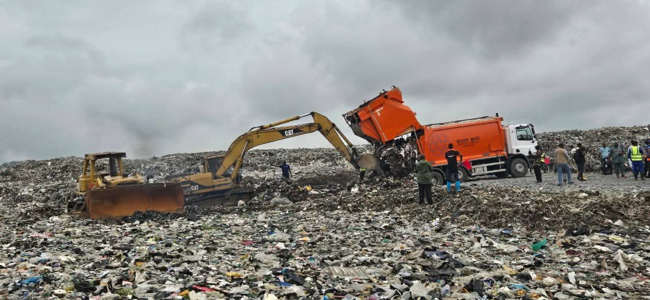 You are currently viewing LAWMA RECORDS OVER 18,600 TONNES OF WASTE EVACUATION AS OLUSOSUN UPGRADE BOOSTS EFFICIENCY
