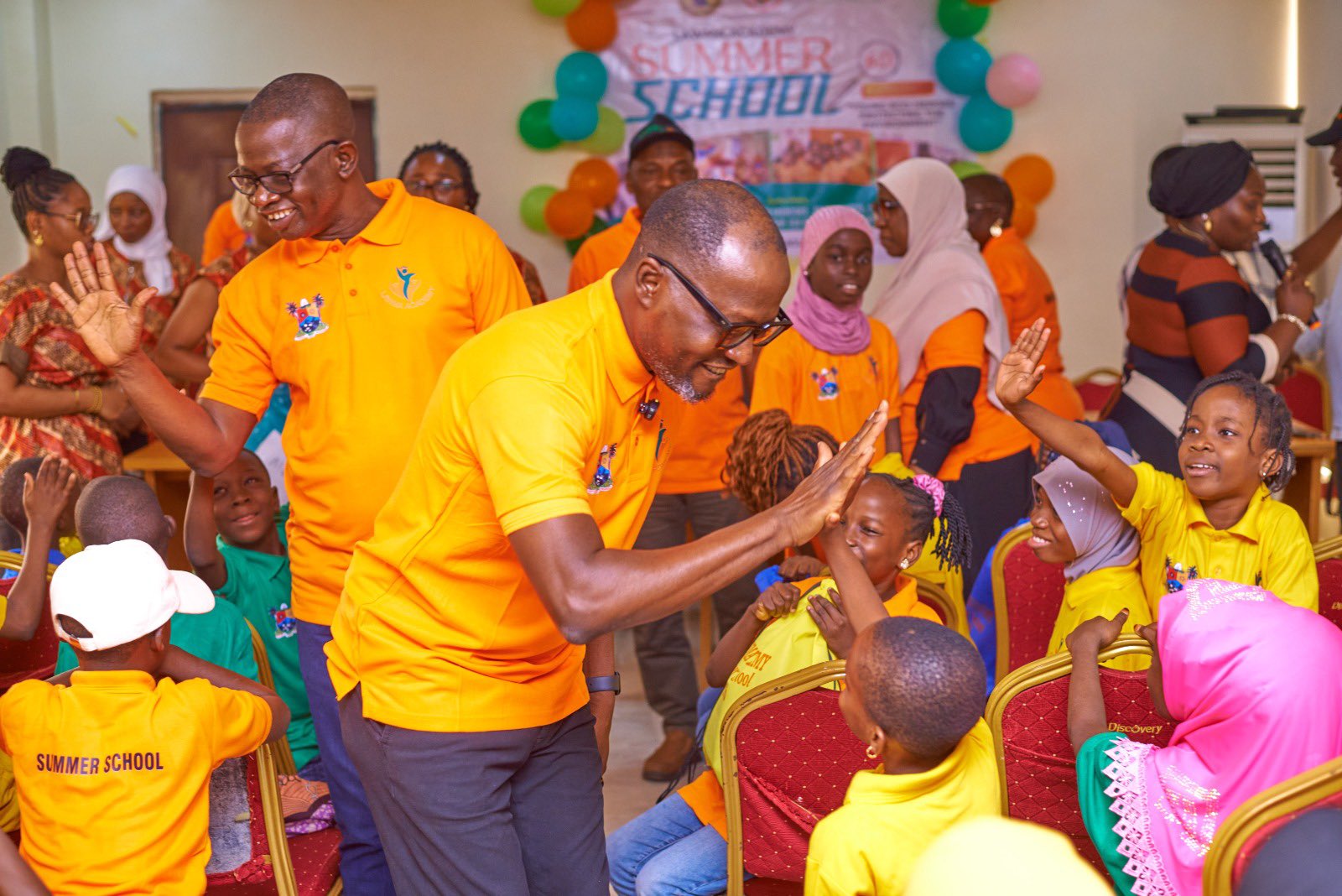 You are currently viewing LAWMA MD Declares Open 2026 Academy Summer School, Says Environmental Education Key to Sustainable Transformation
