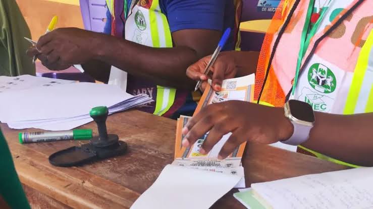 You are currently viewing INEC COLLATION CENTER BECOMES FOCAL POINT IN OSUN GUBER RACE