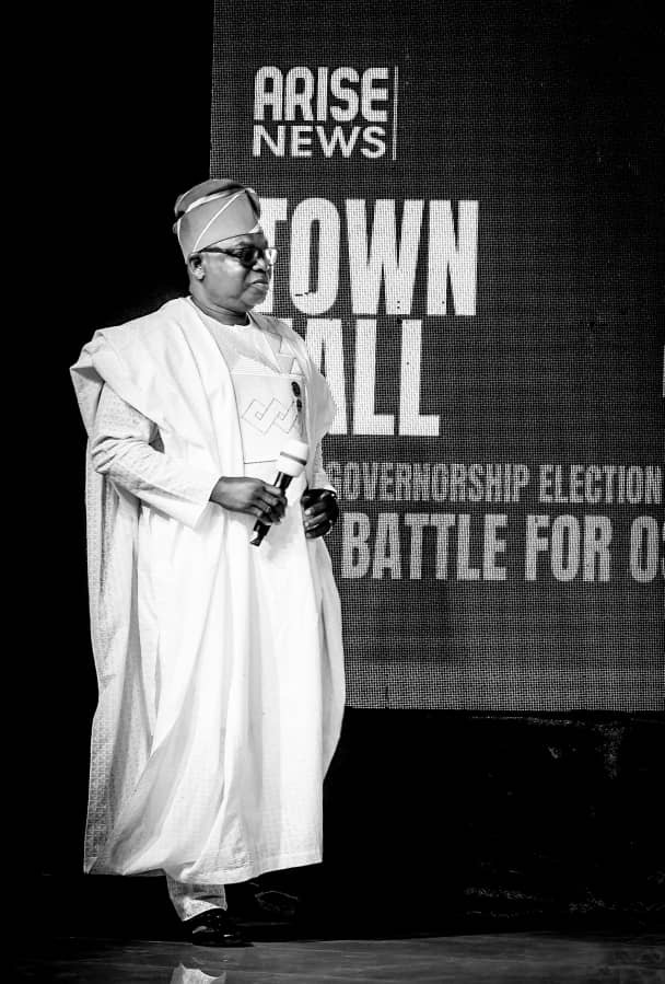 You are currently viewing If I Were Voting in Osun on Saturday | Temitope Ajayi