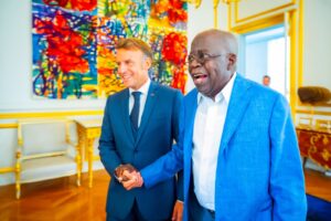 Read more about the article France is Finally Learning to Do Business the Nigerian Way | Babajide Fadoju