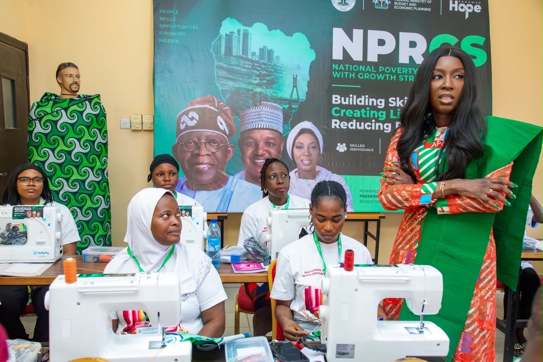 Read more about the article FG to lift 5m Nigerians out of poverty through skills acquisition