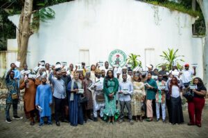 Read more about the article FG Empowers 70 Digital Media Managers with Tablets to Boost Grassroots Outreach on Vocational Programmes