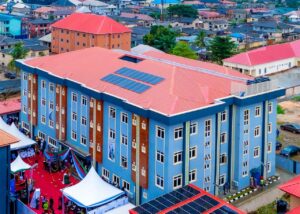 Read more about the article SANWO-OLU COMMISSIONS ULTRA-MODERN HOSTEL FACILITIES AT LASCON