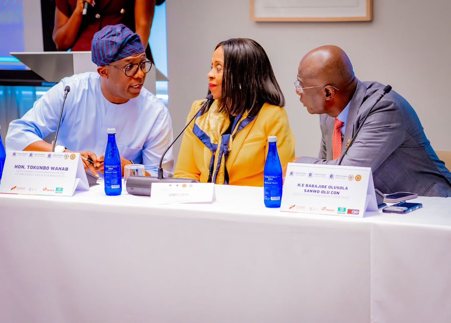 You are currently viewing Lagos Takes Climate-Risk Financing Campaign to UNGA 81, Advances Africa-Caribbean Collaboration on Coastal Protection