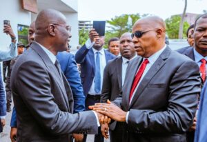 Read more about the article SANWO-OLU CONGRATULATES VICE PRESIDENT KASHIM SHETTIMA ON 60TH BIRTHDAY 