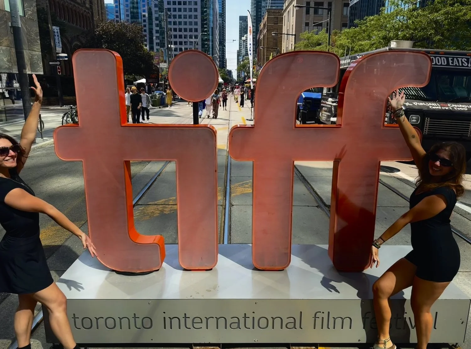 You are currently viewing TIFF Festival Street Returns with Free Films, Art Installations, and Half a Million Visitors