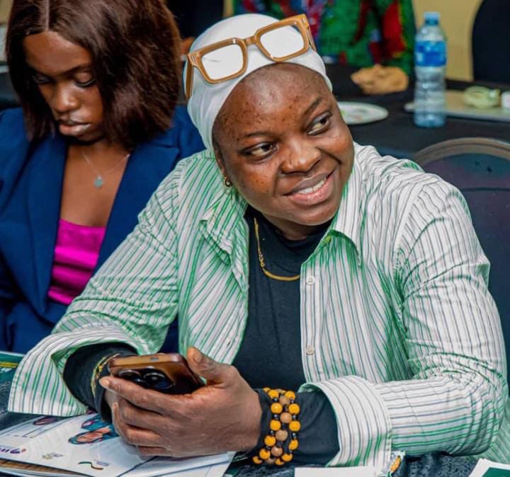Read more about the article LAWMA MD Mourns Passing of Technical Assistant Suliyat Oguns, Describes Her as a Rising Star