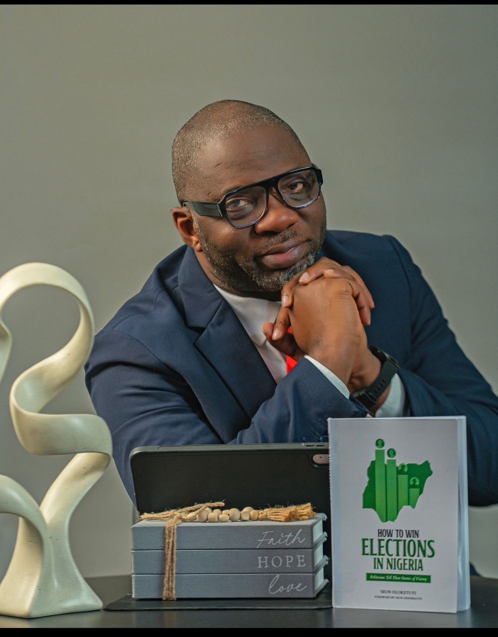 Read more about the article Adebutu, Soname, Elegushi, Olopade, To Grace Oloketuyi’s Political Book Launch Tomorrow