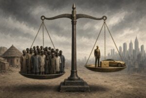 Read more about the article “Men Dey” and the Exceptionalism Syndrome