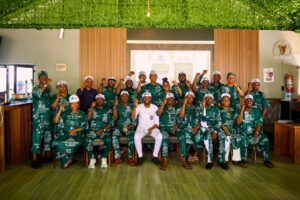 Read more about the article Lagos Grassroots Alliance Holds Three-Day Retreat in Epe, Strengthens Structures Ahead of 2027