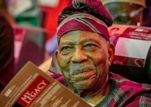 Read more about the article Araba Mourns Passing of Elder Statesman Pa Reuben Fasoranti
