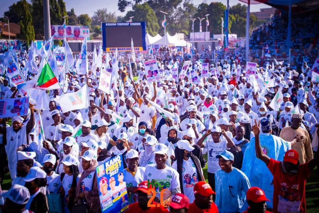 KADUNA AND THE MEANING OF TINUBU’S SECOND MARCH