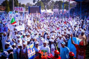 KADUNA AND THE MEANING OF TINUBU’S SECOND MARCH