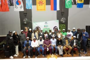 Lagos Grassroots Alliance Takes Diaspora Mobilisation to Birmingham After Milton Keynes Inauguration