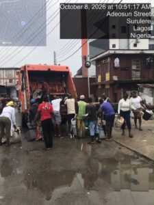 Read more about the article LAWMA Begins Special Waste Collection Intervention in Communities Affected by PSP Withdrawal