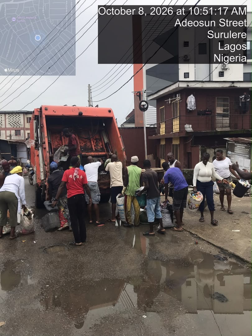 Read more about the article LAWMA Begins Special Waste Collection Intervention in Communities Affected by PSP Withdrawal